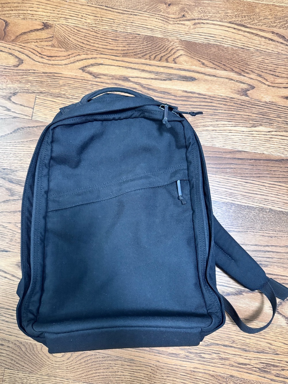 Huckberry x Goruck slick GR1 21L
